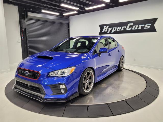 used 2019 Subaru WRX car, priced at $26,990
