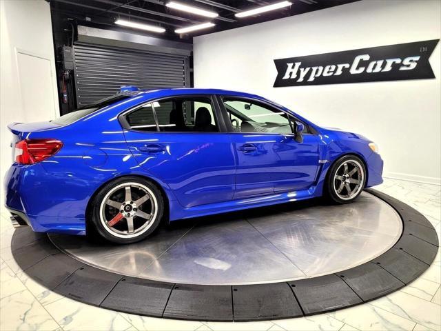 used 2019 Subaru WRX car, priced at $27,990