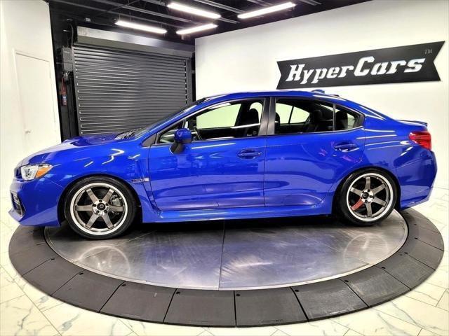 used 2019 Subaru WRX car, priced at $27,990