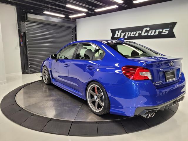 used 2019 Subaru WRX car, priced at $26,990