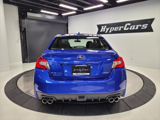 used 2019 Subaru WRX car, priced at $26,990