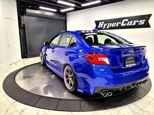 used 2019 Subaru WRX car, priced at $27,990