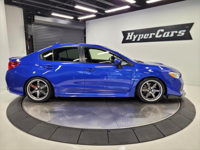 used 2019 Subaru WRX car, priced at $26,990