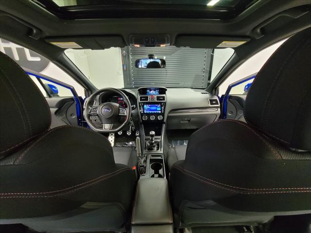 used 2019 Subaru WRX car, priced at $26,990