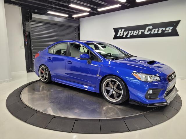 used 2019 Subaru WRX car, priced at $26,990