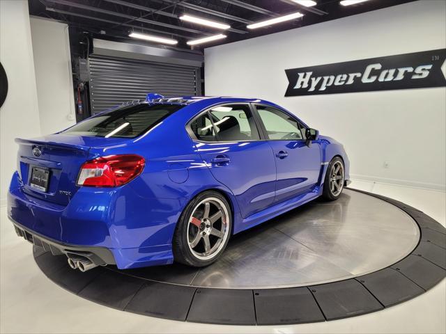 used 2019 Subaru WRX car, priced at $26,990