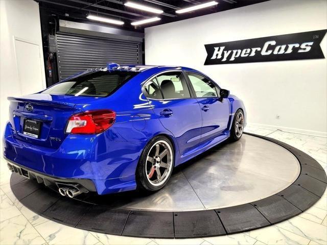 used 2019 Subaru WRX car, priced at $27,990