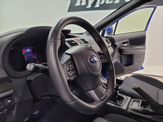 used 2019 Subaru WRX car, priced at $26,990
