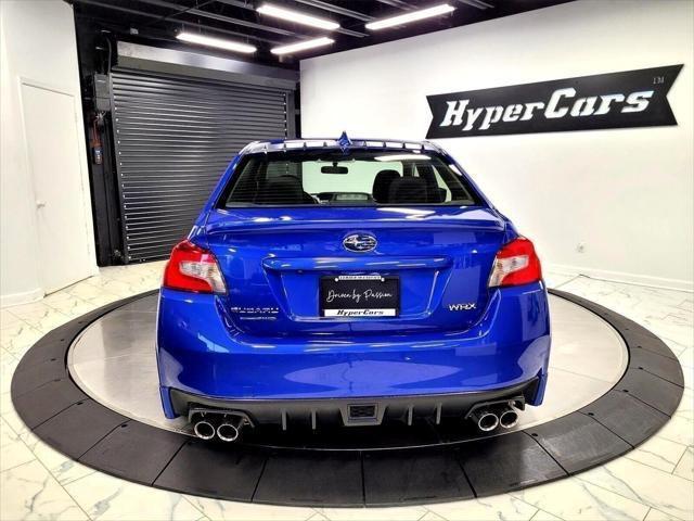 used 2019 Subaru WRX car, priced at $27,990