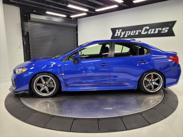 used 2019 Subaru WRX car, priced at $26,990