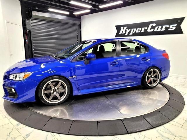 used 2019 Subaru WRX car, priced at $27,990