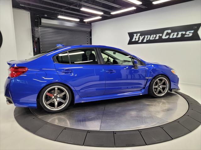 used 2019 Subaru WRX car, priced at $26,990