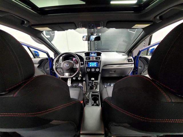 used 2019 Subaru WRX car, priced at $27,990
