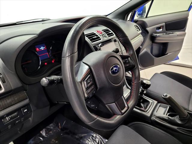 used 2019 Subaru WRX car, priced at $27,990