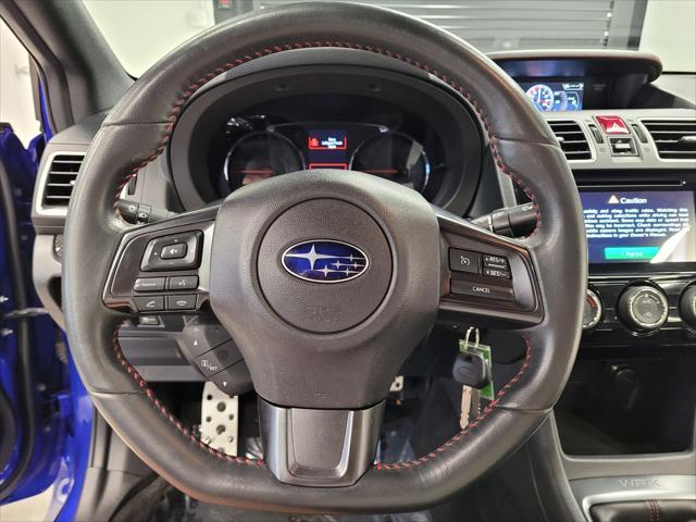 used 2019 Subaru WRX car, priced at $26,990