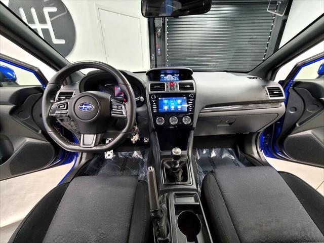 used 2019 Subaru WRX car, priced at $27,990