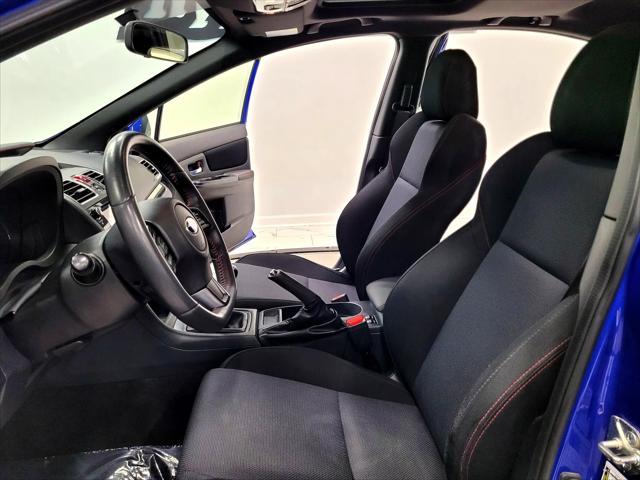 used 2019 Subaru WRX car, priced at $27,990
