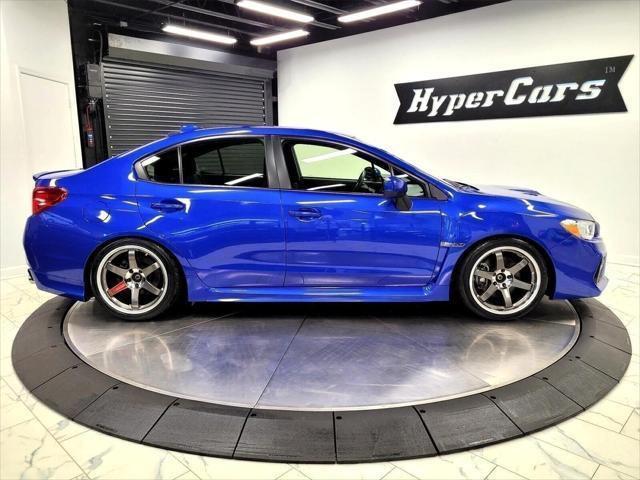 used 2019 Subaru WRX car, priced at $27,990