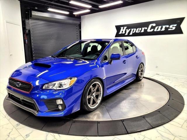 used 2019 Subaru WRX car, priced at $27,990