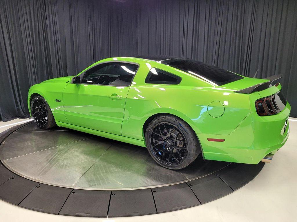 used 2013 Ford Mustang car, priced at $26,990