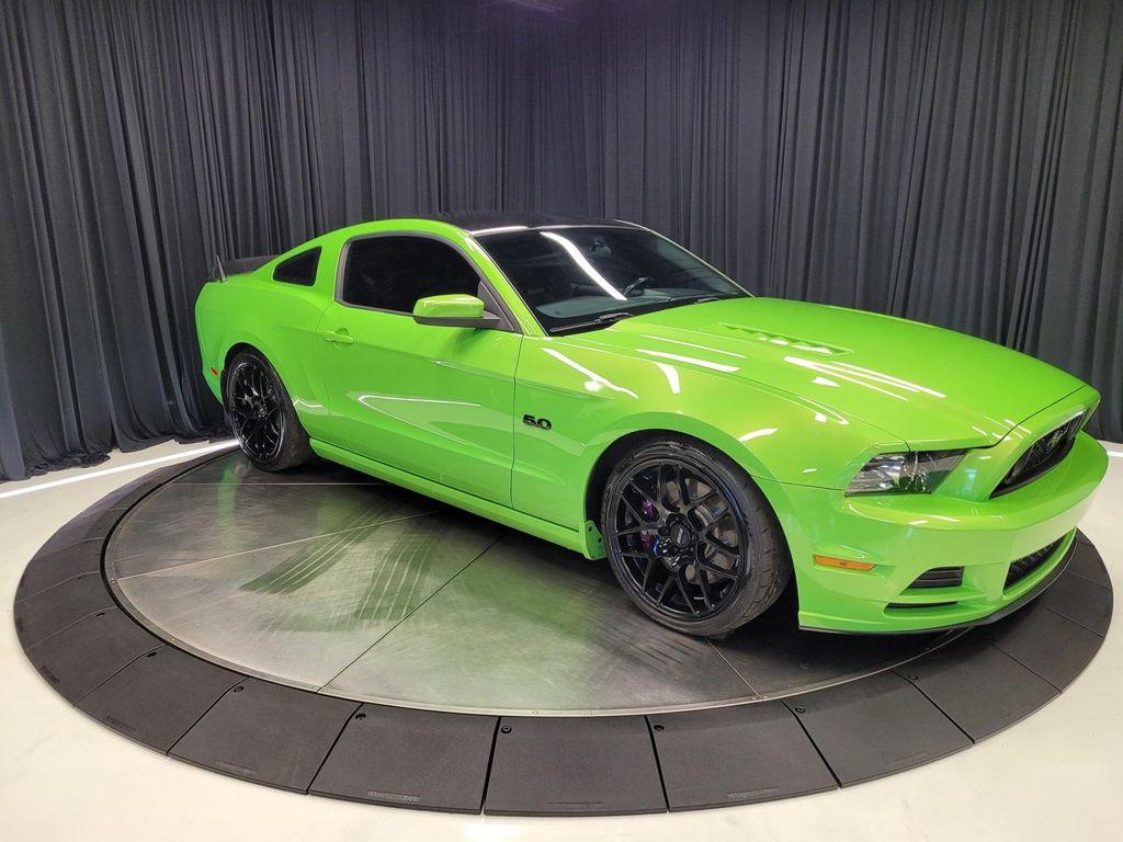 used 2013 Ford Mustang car, priced at $26,990