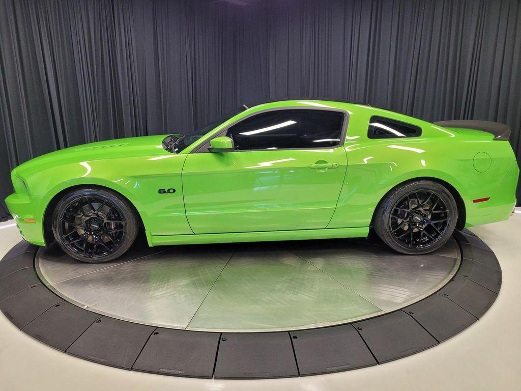 used 2013 Ford Mustang car, priced at $26,990