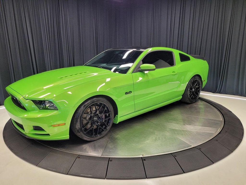 used 2013 Ford Mustang car, priced at $26,990