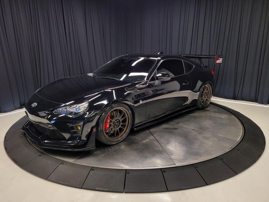 used 2020 Toyota 86 car, priced at $28,990