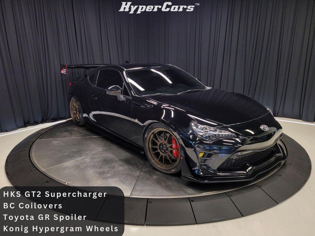 used 2020 Toyota 86 car, priced at $28,990