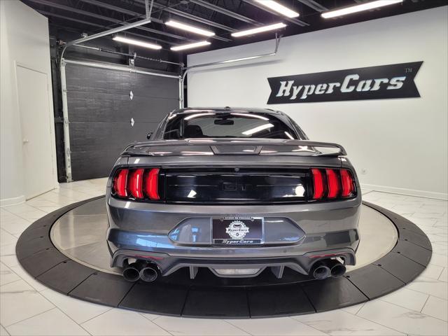 used 2019 Ford Mustang car, priced at $32,998