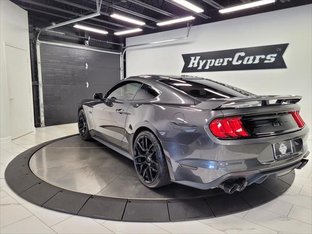 used 2019 Ford Mustang car, priced at $32,998