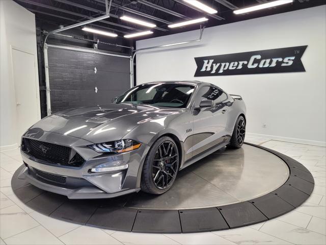 used 2019 Ford Mustang car, priced at $32,998