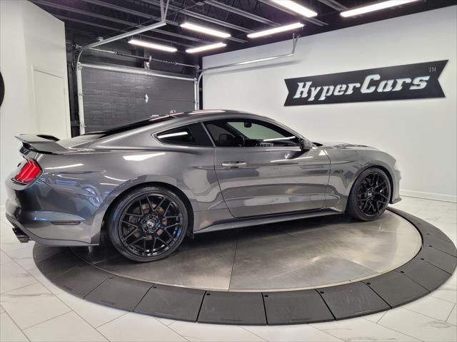 used 2019 Ford Mustang car, priced at $32,998