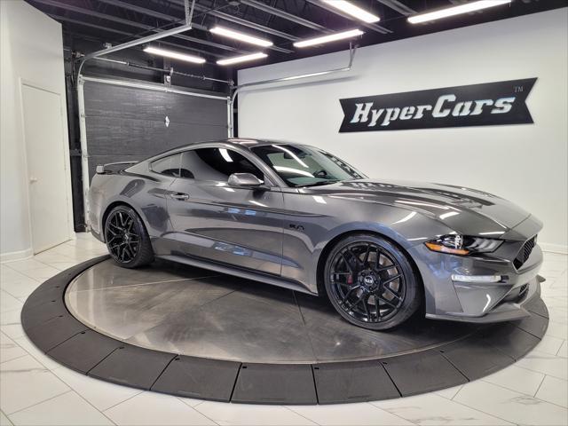 used 2019 Ford Mustang car, priced at $32,998