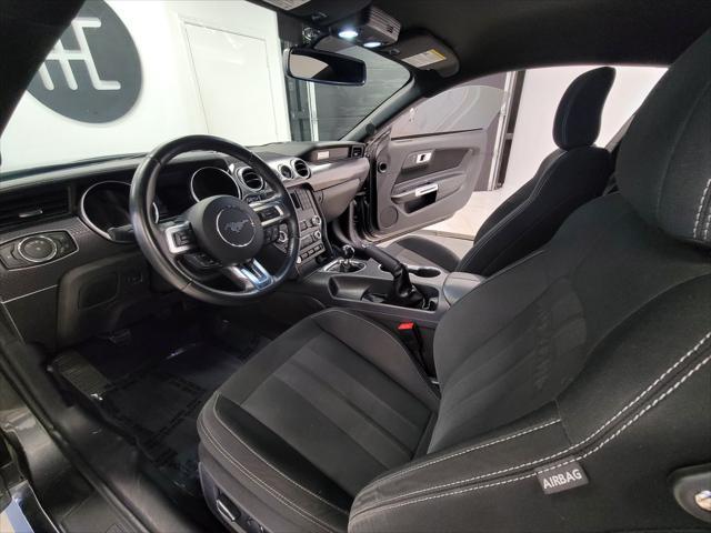 used 2019 Ford Mustang car, priced at $32,998