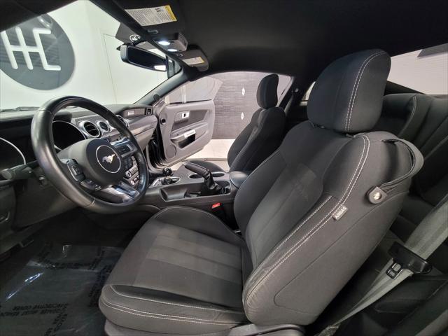 used 2019 Ford Mustang car, priced at $32,998