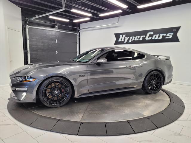 used 2019 Ford Mustang car, priced at $32,998