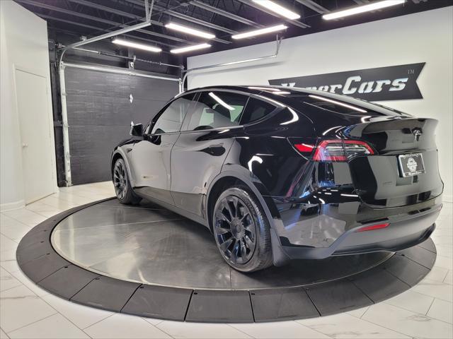 used 2021 Tesla Model Y car, priced at $31,498