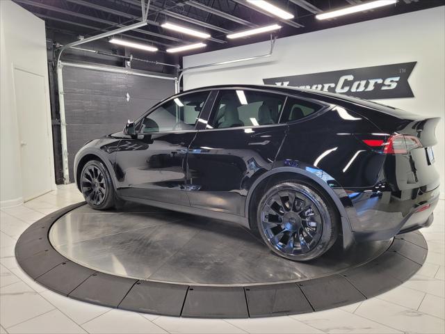 used 2021 Tesla Model Y car, priced at $31,498