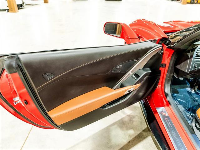 used 2016 Chevrolet Corvette car, priced at $45,990