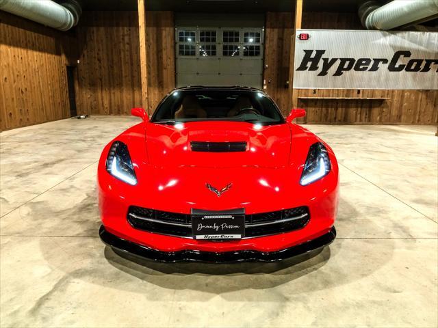 used 2016 Chevrolet Corvette car, priced at $45,990