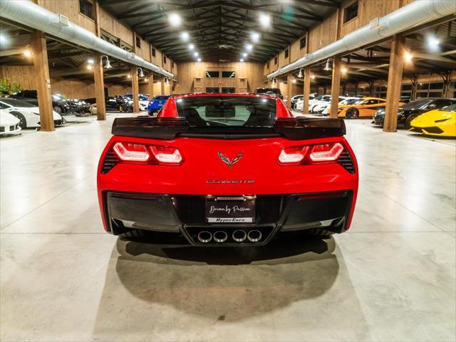 used 2016 Chevrolet Corvette car, priced at $45,990