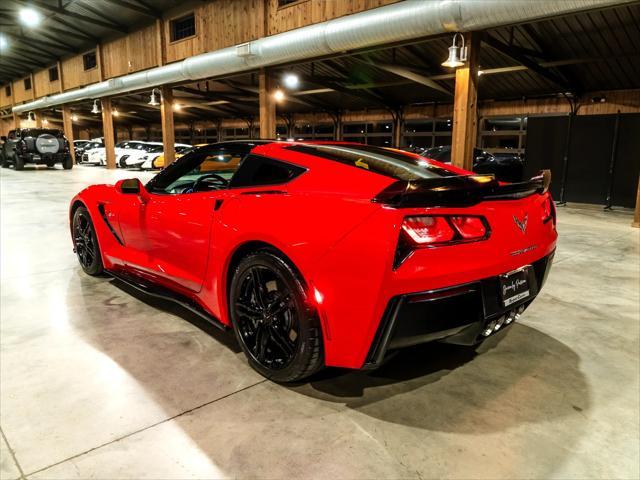 used 2016 Chevrolet Corvette car, priced at $45,990