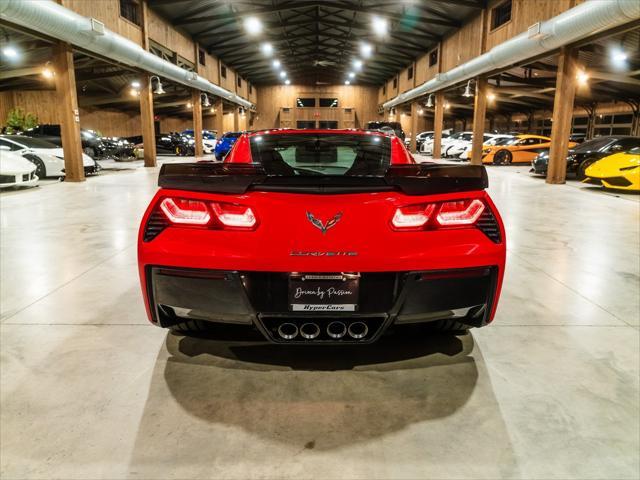 used 2016 Chevrolet Corvette car, priced at $45,990