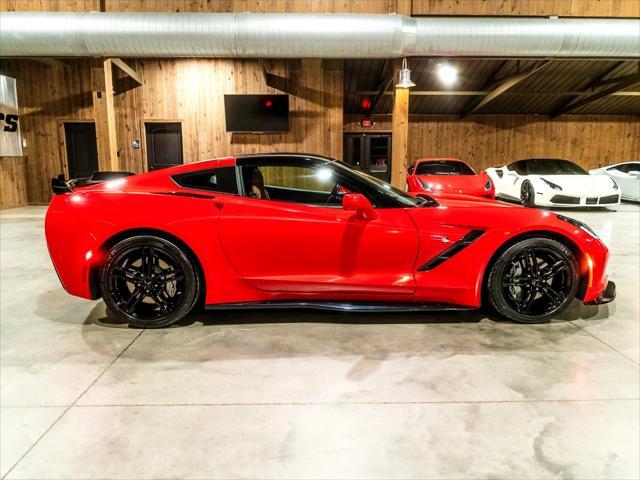 used 2016 Chevrolet Corvette car, priced at $45,990