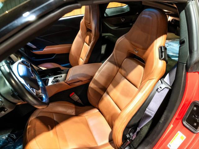 used 2016 Chevrolet Corvette car, priced at $45,990