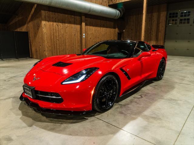 used 2016 Chevrolet Corvette car, priced at $45,990