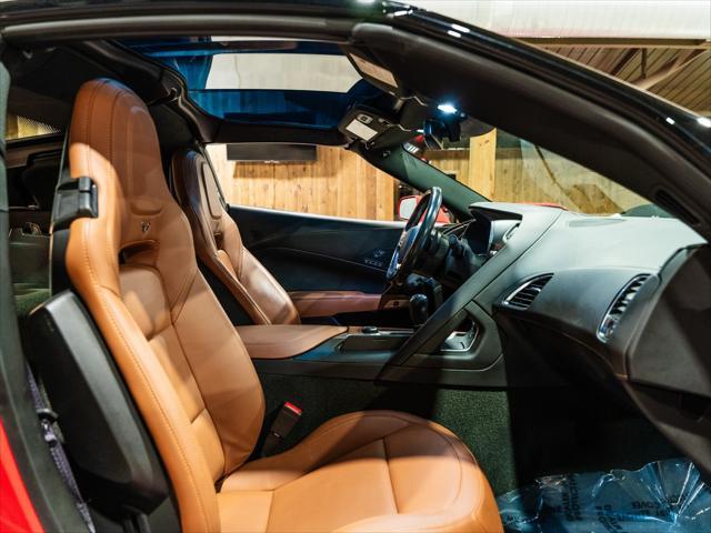used 2016 Chevrolet Corvette car, priced at $45,990