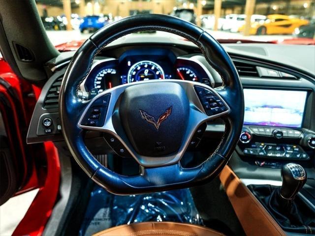 used 2016 Chevrolet Corvette car, priced at $45,990
