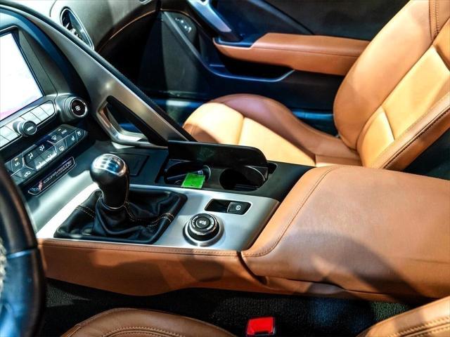 used 2016 Chevrolet Corvette car, priced at $45,990